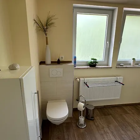 Ferienwohnung Oeversee 펜션 웨베르시