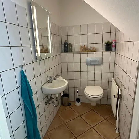 Ferienwohnung Oeversee * 웨베르시