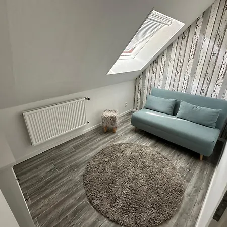 Ferienwohnung Oeversee 펜션 *