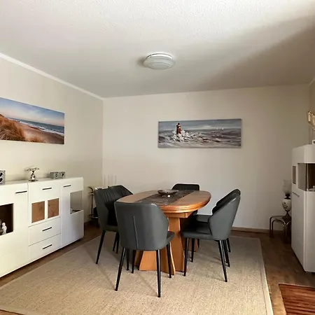 Ferienwohnung Oeversee 펜션 웨베르시