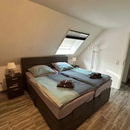 Ferienwohnung Oeversee *