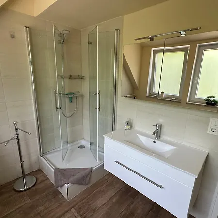 Ferienwohnung Oeversee 펜션